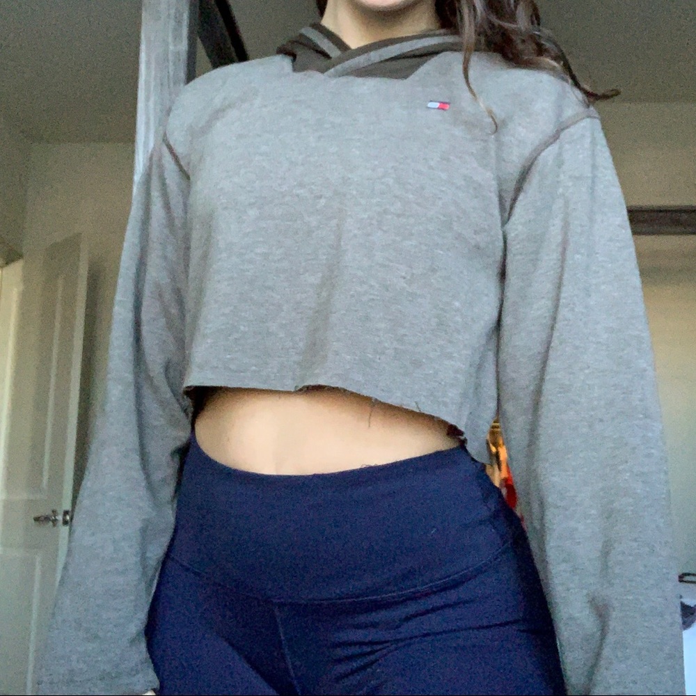 🧸🌹Tommy Hilfiger Pull Over🌹🧸